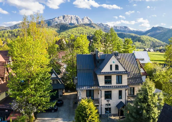 SzarotkaHotel Zakopane
